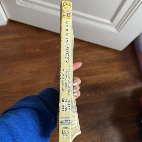 Nourishing Diets- How Paleo, Ancestral and Traditional Peoples Really Ate - Picture 3 of 5